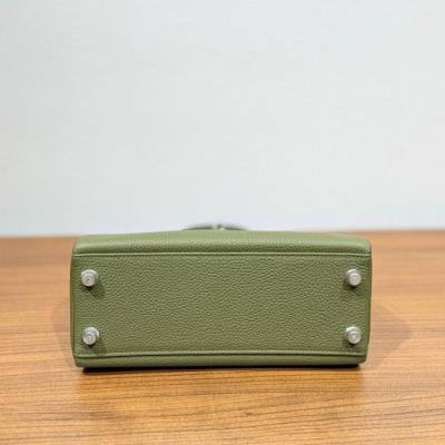 wholesale quality hermes kelly 25 togo v6 canope